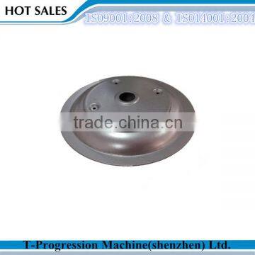 Customized Progressive Custom Precision Metal Stamping Parts photo-4