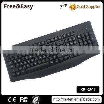 Best price cool shape waterproof wired gaming keyboard                        
                                                                                Supplier's Choice