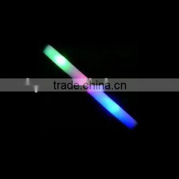 wholesale custom led colorful foam stick