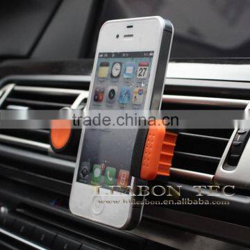 Universal Portable Air Vent Mount Car Holder photo-4