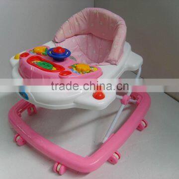 Airplane Baby Walker with EN standard