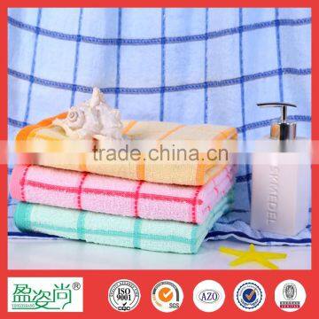 100% cotton bath towel face towel