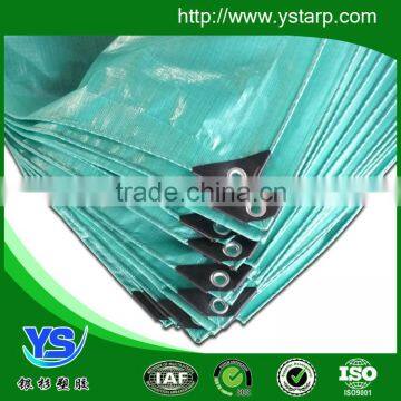 Plain Style and customizable size Width agriculture tarpaulins