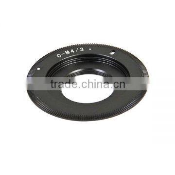 (FACTORY SUPPLIER)C Movie Lens to Micro 4/3 m4/3 Adapter Ring for E-P1 E-P2 G2 G3 GF1 GF2 GF3 GH1 GH2 GH3