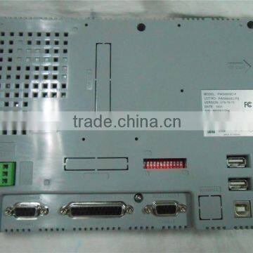 Original PWS6800C-P Hitech Beijer 640*480 7.5" Plc Hmi Panel photo-3