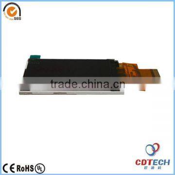 2.8-inches mini hd LCD panel, LCD monitor with RGB/MCU connector lcd display