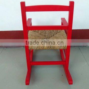 room furniture red outdoor rocking chair