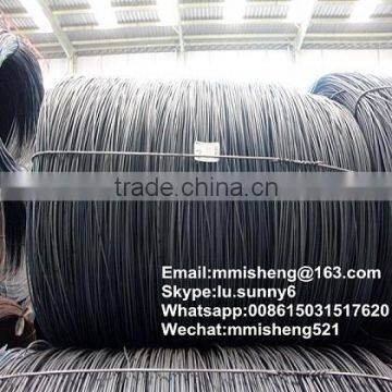 5.5mm SAE1008B Steel wire rod