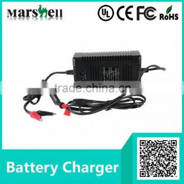 LC-2217 UL 36V output lead acid motorcycle battery charger from Marshell