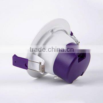 Commercial Electric Indoor Waterproof Dimmable Down Light LED Recessed Ceiling Downlight Lighting Fixture photo-4