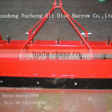 wear resistance 65Mn tractor box blade with rippers