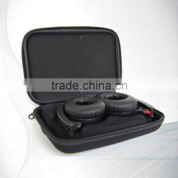 Shenzhen Custom EVA Portable Earphone Headphone Protective Case/boxes photo-3