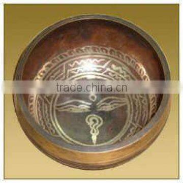 brass tibetan singing bowls bulk