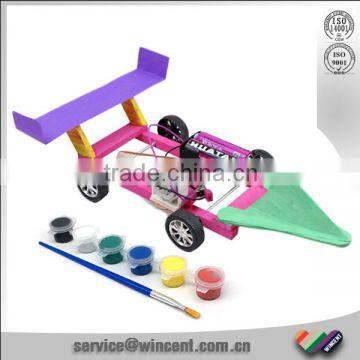 kids electronic Powered Racking car for educational toys