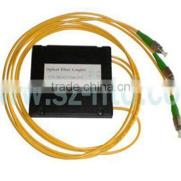 High Quality! 1X2 FC/APC 2.0&3.0 PLC Splitter