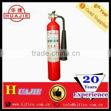 7KG EXTINGUISHER WITH CO2 CYLINDER