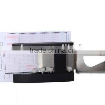 OMR Machine/portable OMR From NANHAO Factory photo-5