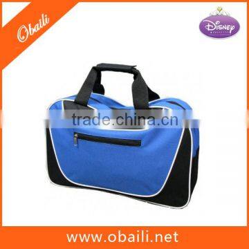 Blue 600D Polyester Bag