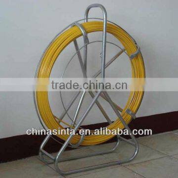 6mm Conduit snake,Cable Handling frp duct rod, cables rodder, Duct Rodder