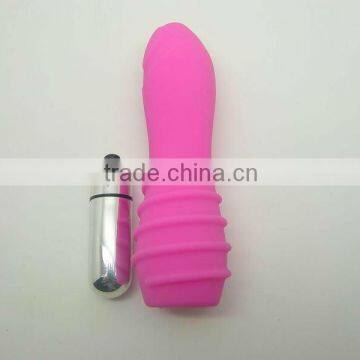 Eco-friendly silicone dildos for women