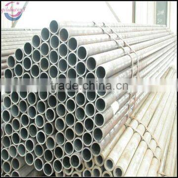 Hot rolling seamless steel pipe for hydraulic cylinders