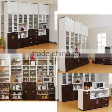 Hot sale Liquor cabinet display kitchen island base cabinet 2013