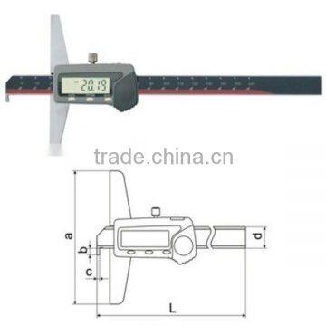 2012 high quality PT28 Hook Type Digital Depth Gages