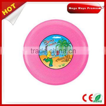 plastic frisbee toy