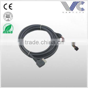 High quality Lifting desk motor cable
