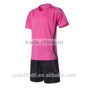 2016 China factory wholesale blank soccer jersey