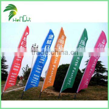 Factory Wholesale Competitive Price Outdoor Flag Fabric