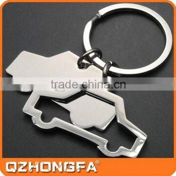 Hot Sale Cheap Metal 3d Customized Car Shaped Keychain Quality Choice photo-6