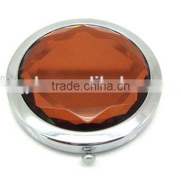 Promotional Metal Cosmetic Mirrors /pocket Mirror/compact Mirror