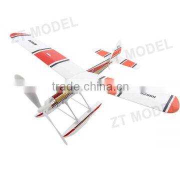 Aviator-Float Plane 18 Rubber Band Powered Plane