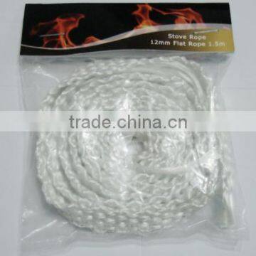 12mm Soft Flat Fiberglass Insulation Seal