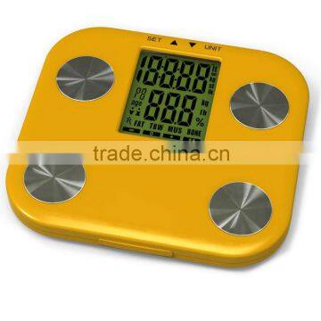 Body fat & Hydration human body analyzer with Mini shape ABS platform 150kg/180kg model: XY-6095