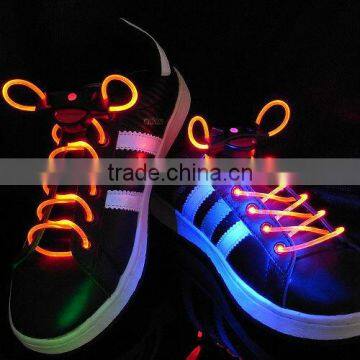 2013 Shining Optical Fiber LED Shoelace