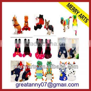 China Cheap Factory Sales Simply Dog Clothes African Clothes for Sale photo-1