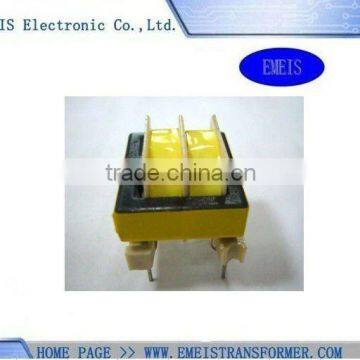 CE certification low frequency 2 slot EF12.6 transformer
