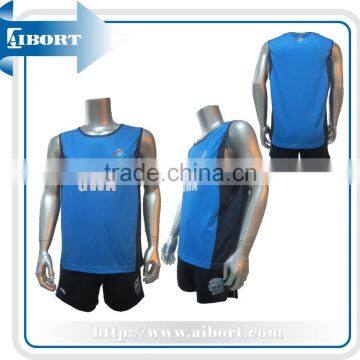 ATPT-140 custom sublimation soccer team wears soccer kit