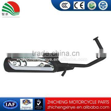 generator factory motorcycle gy6 150cc heat resistant muffler