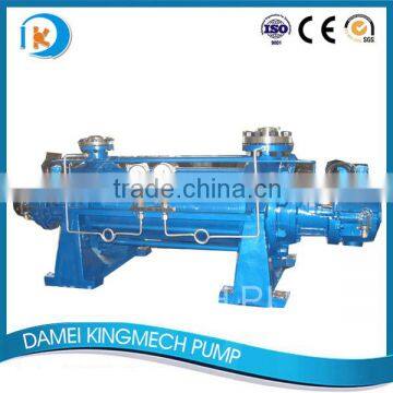 titanium material API610 chemical pump with mutistage BB4 type