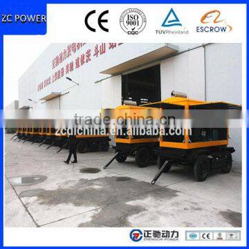 Professional 70kw diesel power generation