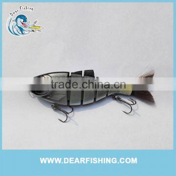 Original Quality Fishing Bait Fish Lure Fishing Bait 3D Eyes