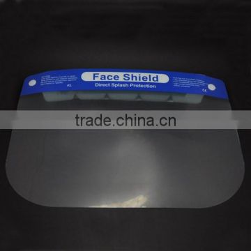 Disposable Anti-fog Face Shield for Ebola DMF05