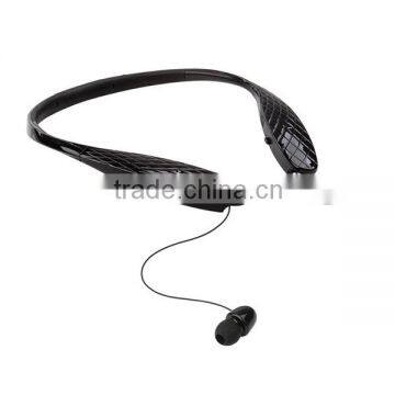 Retractable HB900+ wireless sports handsfree headset