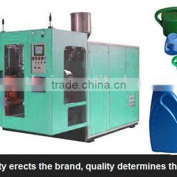 Automatic PE Bottle Blow Molding Machine Extrusion Blowing Moulding Machine