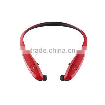 Newest Neckband best sounding Wireless Bluetooth Headphone for iphone HB-900C