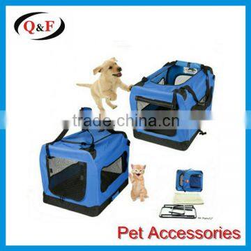 PET CARRIER - Dog House Soft Crate Cage