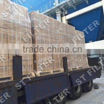 Filterbag for Waste Incineration